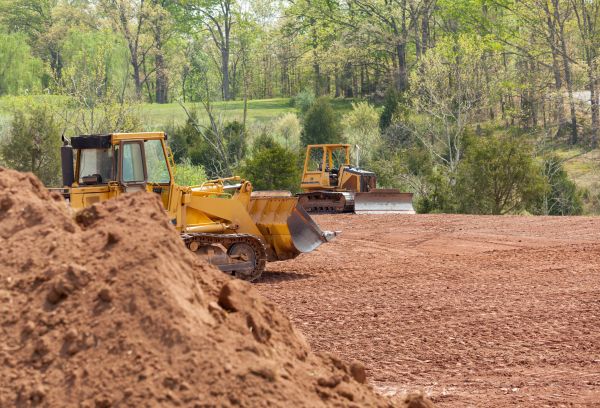 Cost of Bulldozer Land Clearing in Boston